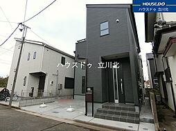 東大和市新堀1丁目　全1棟　新築一戸建住宅