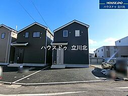 国分寺市東戸倉1丁目　全3棟1号棟　新築分譲住宅