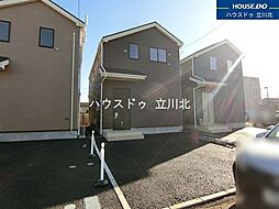 国分寺市東戸倉1丁目　全3棟2号棟　新築分譲住宅