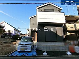 昭島市郷地町2丁目　全1棟　新築一戸建住宅