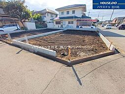 日野市西平山5丁目　全2棟1号棟　新築分譲住宅