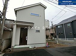 東大和市高木3丁目 全1棟 新築一戸建住宅