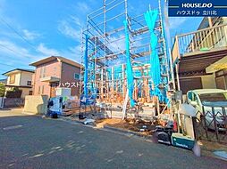 小金井市貫井南町4丁目　全1棟　新築一戸建住宅