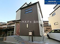 八王子市散田町2丁目　全2棟2号棟　新築分譲住宅