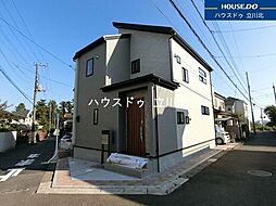 八王子市散田町2丁目　全2棟1号棟　新築分譲住宅