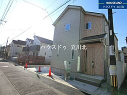 小平市津田町2丁目　全1棟　新築一戸建住宅