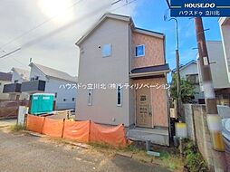 小平市津田町2丁目　全1棟　新築一戸建住宅