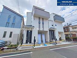 八王子市本町24番　全2棟2号棟　新築分譲住宅