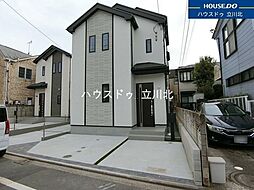 小金井市東町2丁目　全3棟A号棟　新築分譲住宅