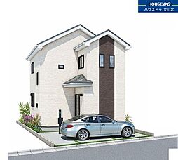 福生市熊川 3期 全1棟 A号棟 新築一戸建住宅