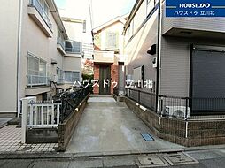 府中市本町2丁目　中古戸建