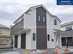 立川市若葉町2丁目　全5棟B号棟　新築分譲住宅