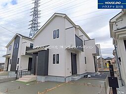 立川市若葉町2丁目　全5棟D号棟　新築分譲住宅