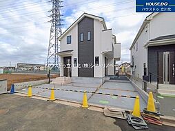 立川市若葉町2丁目　全5棟C号棟　新築分譲住宅