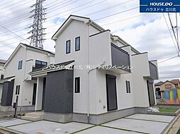 立川市若葉町2丁目　全5棟E号棟　新築分譲住宅