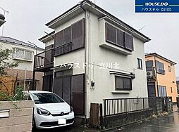 中古戸建　八王子市中野町2763