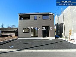 八王子市諏訪町　全3棟1号棟　新築分譲住宅