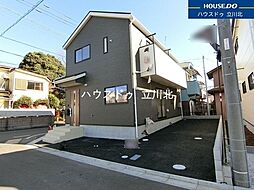 八王子市諏訪町　全3棟3号棟　新築分譲住宅