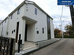 小平市小川町1丁目　全3棟A号棟　新築分譲住宅