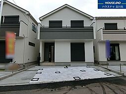 小平市小川町1丁目　全3棟B号棟　新築分譲住宅