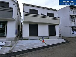 小平市小川町1丁目　全3棟C号棟　新築分譲住宅