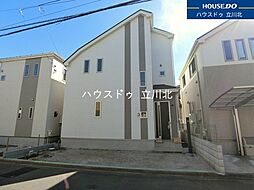 府中市浅間町4丁目　全2棟A号棟　新築分譲住宅