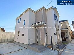 府中市日新町5丁目　全10棟R号棟　新築分譲住宅