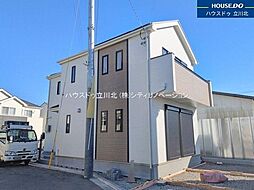 府中市日新町5丁目　全10棟S号棟　新築分譲住宅