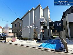 小平市花小金井5丁目　全2棟2号棟　新築分譲住宅