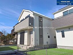 八王子市寺田町43番　全2棟A号棟　新築分譲住宅