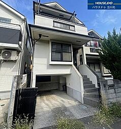 国分寺市西町2丁目　中古戸建