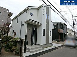 小平市小川町1丁目　全1棟　新築一戸建住宅