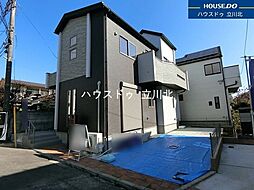 小金井市前原町1丁目 全2棟1号棟 新築分譲住宅