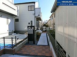 小金井市前原町1丁目 全2棟2号棟 新築分譲住宅