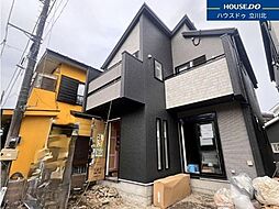 日野市栄町4丁目　全2棟1号棟　新築分譲住宅