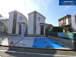 昭島市拝島町2丁目　5期　全2棟 A号棟　新築分譲住宅