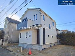 府中市四谷3丁目　2期　全1棟 A号棟　新築一戸建住宅