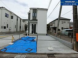 府中市栄町2丁目　全4棟A号棟　新築分譲住宅