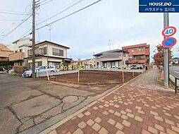 福生市武蔵野台1丁目　全2棟B号棟　新築分譲住宅