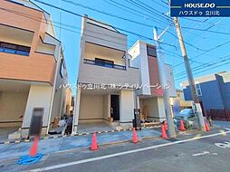 府中市府中町3丁目　全3棟2号棟　新築分譲住宅