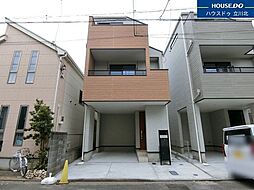 府中市府中町3丁目　全3棟1号棟　新築分譲住宅