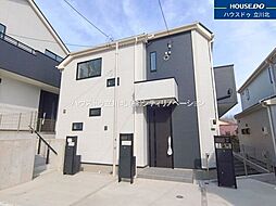 八王子市上柚木2261番　全5棟3号棟　新築分譲住宅