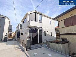 八王子市上柚木2261番　全5棟5号棟　新築分譲住宅