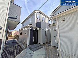 八王子市上柚木2261番　全5棟4号棟　新築分譲住宅
