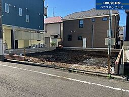 日野市日野本町5丁目　全1棟　新築一戸建住宅