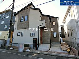 日野市日野本町5丁目　全1棟　新築一戸建住宅