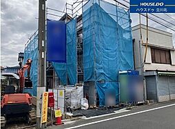 府中市是政2丁目 全1棟 新築一戸建住宅