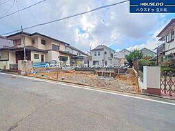 八王子市打越町1577番　全1棟　新築一戸建住宅