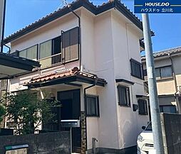 武蔵村山市三ツ藤3丁目　中古戸建