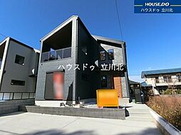 八王子市めじろ台3丁目　全2棟B号棟　新築分譲住宅